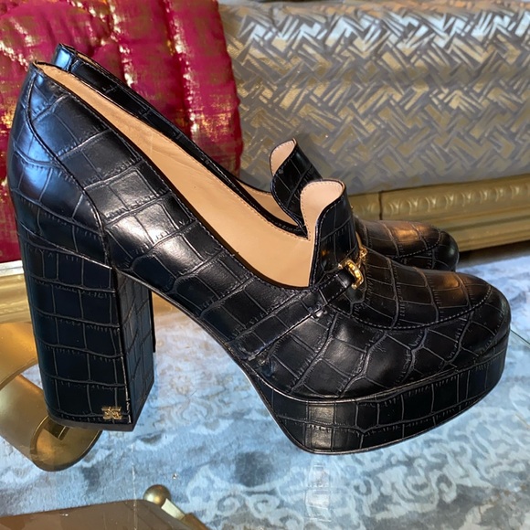 Sam Edelman high heels shoes - Picture 7 of 17